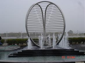 陕西喷泉公司:雕塑喷泉-006