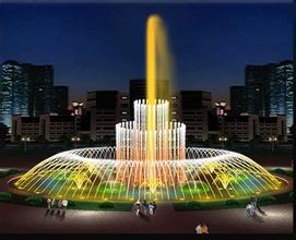 <b>程控喷泉-001</b>