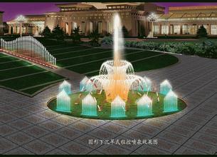 <b>程控喷泉-007</b>