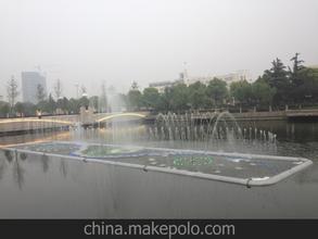 陕西喷泉公司:<b>漂浮喷泉-002</b>