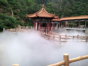 陕西喷泉公司:<b>人造雾-004</b>