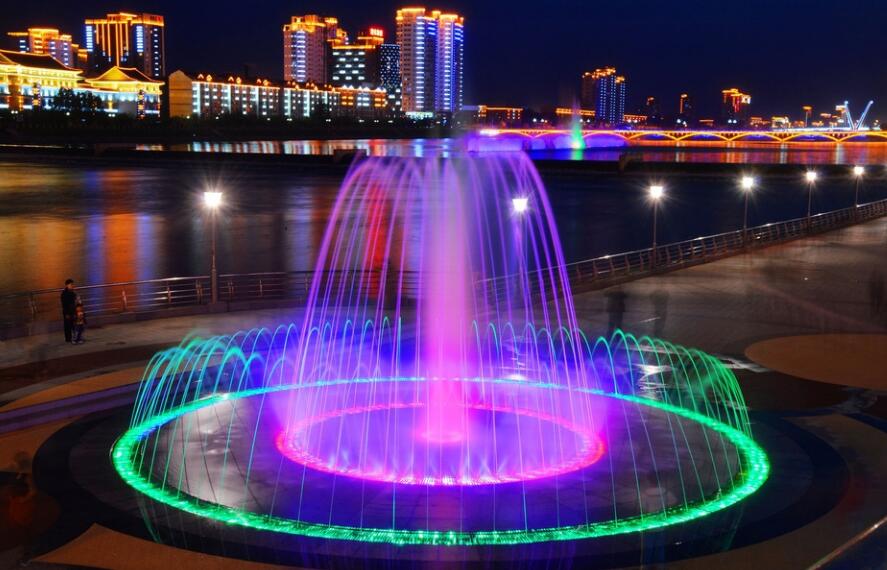 陕西喷泉公司:喷泉设计