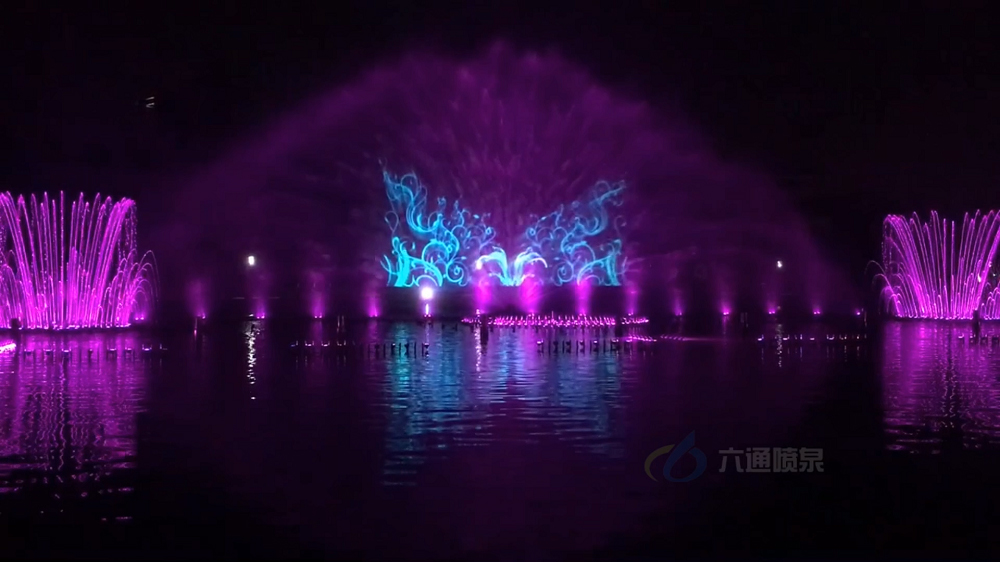 陕西喷泉公司