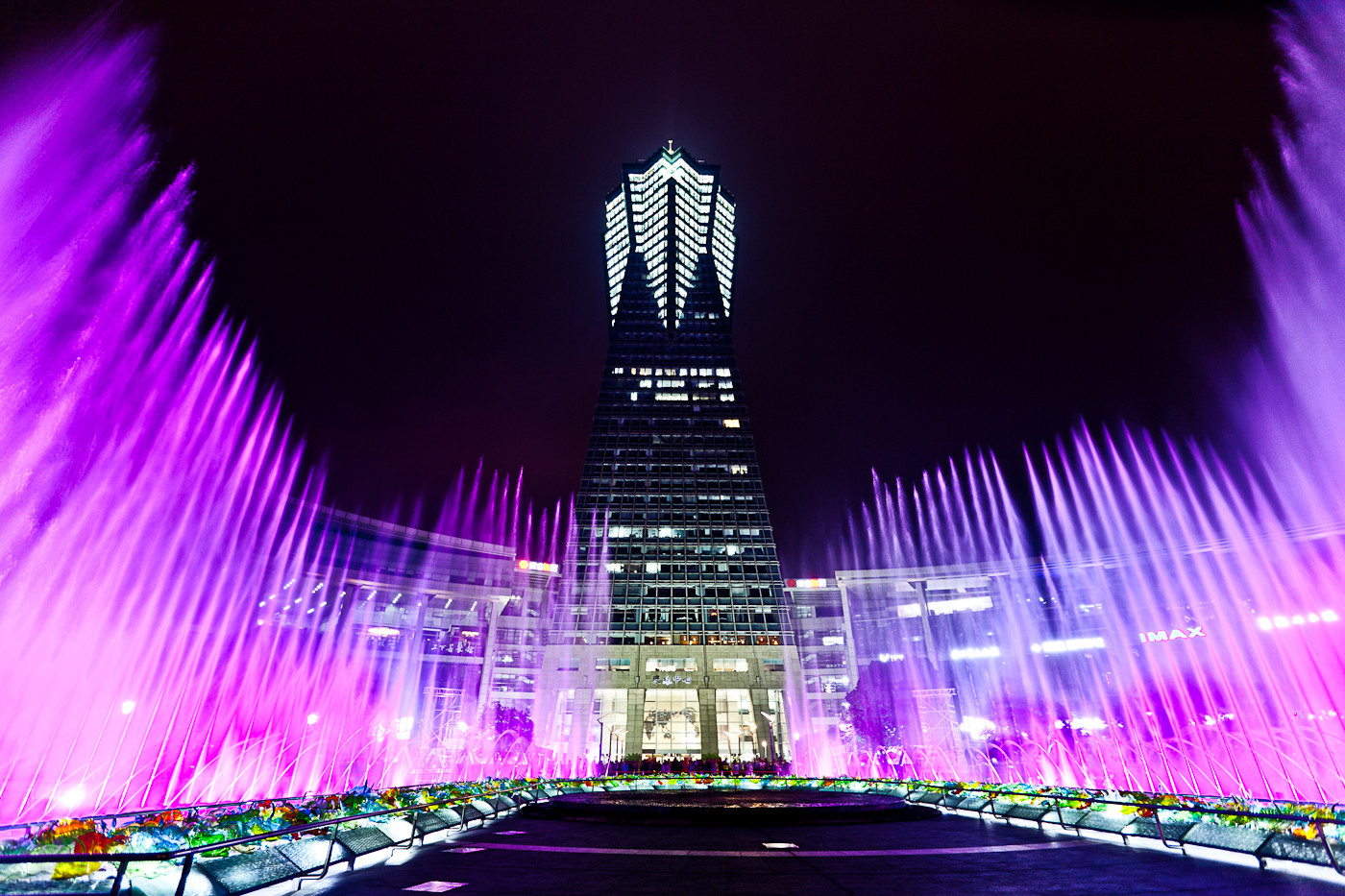 陕西喷泉公司 陕西喷泉公司