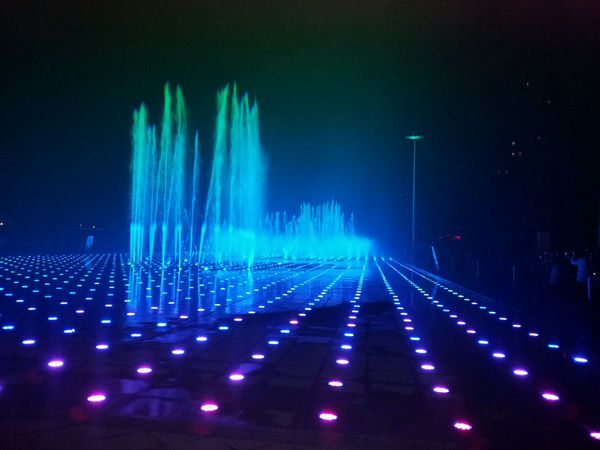 陕西喷泉公司 陕西喷泉公司